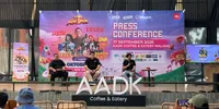 Live Arena Festival 2026 Siap Meggebrak Malang, Bawa Tulus hingga Lomba Sihir dan Siapkan Experience Baru