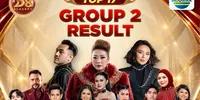 Live Streaming DA8 Top 17 Grup 2 Malam Ini, Siapa Tersenggol?