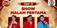 Live Streaming Dangdut Academy 8 Top 11 Show Malam Pertama di Indosiar dan Vidio