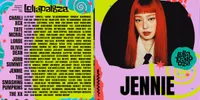 Lollapalooza 2026 Beri Banyak Kejutan, Jennie BLACKPINK Jadi Salah Satu Line Up
