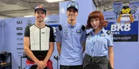 Lucinta Luna Dukung BK8 Gresini di Mandalika GP 2026, Kontennya Viral!