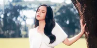Lyodra Gandeng Andmesh Kamaleng Jadi Penulis Lagu untuk Single 'Pura-Pura'