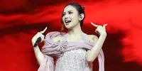 Mahalini Dijadwalkan Gelar Konser Gratis, Antisipasi Penonton Membludak