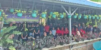 Mahasiswa UPH Sulap Tulang dan Kulit Lele Jadi Cookies hingga Keripik