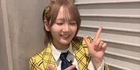 Manaka Taguchi Umumkan Kelulusan dari AKB48. Pesan Perpisahannya Bikin Fans Terharu