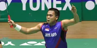 Mantan Pebulutangkis Markis Kido Meninggal Dunia