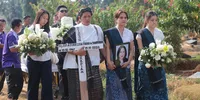 Marsha Aruan Berduka, Kehilangan Ibunda Jelang Ulang Tahun