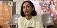 Masayu Anastasia Cerita Pengalaman Perdana di Film Komedi Anak