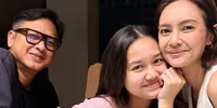 Masayu Anastasia Kompak Rayakan Ultah Anak Bareng Mantan Suami, Lembu Wiworojati