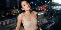 Maudy Ayunda Hamil, Bagikan USG dan Baby Bump 7 Bulan