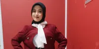 Mela Bandung Wujudkan Mimpi di Dangdut Academy 8, Terinspirasi Lesti Kejora