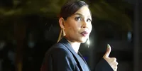 Melaney Ricardo Beberkan Persiapan Jadi MC Resepsi Putra Niko Kilikili