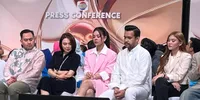 Melly Lee & Fildan Jadi Coach D'Academy 8, Siap Begadang Demi Lahirnya Bintang Dangdut Baru