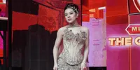 Melly Lee Ingin Dikenal Sebagai Penyanyi Dangdut Muda Modern