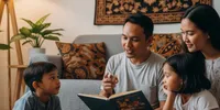 Memahami Jenis Cerita Rakyat di Indonesia, Lengkap dengan Ciri dan Contohnya