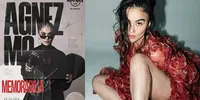 Memorabilia Agnez Mo Bakal Dipajang Permanen di Hard Rock LA, Agnez: Aku Bersyukur Banget!