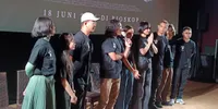 Menangis Haru, Film 'CERITA LILA' Jadi Kado Ulang Tahun Spesial Sara Wijayanto