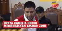 Menempatkan Kembali Ammar Zoni di Nusakambangan, Kamelia: Tidak Profesional
