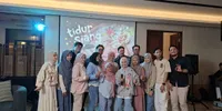 Mengaku Introvert, Fatin Hanya Undang 15 Penggemar Terpilih Untuk Ikut Release Party Single ‘Tidur Siang’