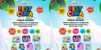 MentariTV Fest Ceria 2025 Akan Hadir Kembali, Kali ini Lewat Tema &#34;Animal Funland&#34;