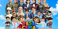 MentariTV Fest Ceria 2026: Little Heroes Part 2 Siap Dihelat, Ada Abang L hingga Bintang DA7