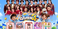 MentariTV Rayakan HUT ke-4, Istimew4 Live Bertema Carnival