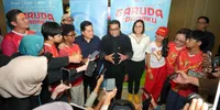 Menteri Ekraf Apresiasi GARUDA DI DADAKU, Bukti Animasi Indonesia Makin Siap Mendunia!