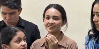 Michelle Ziudith Jatuh Sakit Berkali-kali saat Syuting Alas Roban The Series