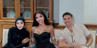 Millen Cyrus Ketemu Ashanty Lagi, Ngaku Diomeli sampai Dua SKS
