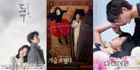 Mirip Goblin, Ini 8 Drama Korea tentang Cinta Beda Dunia yang Hadirkan Kisah Romansa Unik