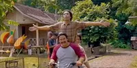 Momen Keseruan di Balik Layar Film Warkop DKI: ViRaLiN dOoOoNg..!!