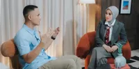 Momen Syahrini & Choky Sitohang Reuni Usai Lama Tak Bertemu