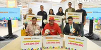 MR.D.I.Y. Regional Art Competition 2026 Digelar di Indonesia, Dua Seniman Tanah Air Raih Grand Prize