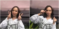 Musisi Korea Apresiasi Lagu Baru Alsa Aqilah, Persimpangan yang Masukkan Unsur K-Pop