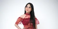 Nabila Mamuju Sebut D'Academy 8 Adalah Mimpinya Sejak Kecil