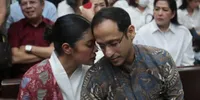 Nadiem Makarim Divonis 10 Tahun Penjara