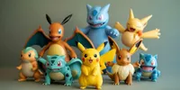 Nama Pokemon: Panduan Lengkap Karakter Ikonik dari Berbagai Generasi