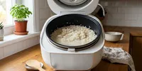 Nasi di Rice Cooker Belum Matang tapi Sudah Jeglek, Ini Penyebab dan Cara Mengatasinya