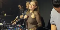 Nathalie Holscher Donasikan Honor DJ di Pontianak untuk Karhutla