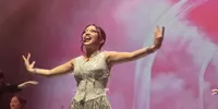 Naura Ayu Hadirkan Momen Spesial di Showcase Cerita Penuh Cahaya, Termasuk Aksi Udara