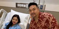Nex Carlos Sambut Anak Ketiga, Bayi Laki-laki Tampan