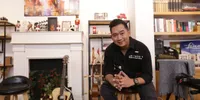 Nicco Aditya Kisahkan Perjalanan Cintanya Lewat Single ' Menunggumu'