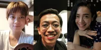 Nostalgia di Tengah Pandemi Corona, Leony Ungkap Kisah di Balik Reuni Bareng Trio Kwek Kwek.