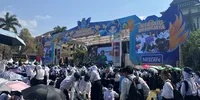 Open House Raja Brawijaya 2026 Ditutup Meriah, Coldiac dan Diskoria ft. Neida Bikin Maba Antusias
