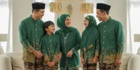 Panduan Lengkap Baju Lebaran Keluarga 2026 agar Tampil Kompak dan Serasi