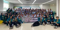PASS PKKMB 2025: Menyambut Mahasiswa Baru Ilmu Komunikasi Universitas Negeri Jakarta