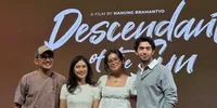 Pemain Film Descendants of The Sun Diumumkan, Dibintangi Reza Rahadian dan Dian Sastrowardoyo