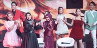 Pembagian Grup & Jadwal Dangdut Academy 8 Top 37: Tim Melly, Fildan, Selfi