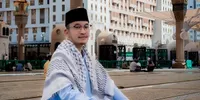 Penampilan Ruben Onsu Berubah Pulang Umrah, Berjenggot Tipis
