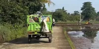 Pengelolaan Sampah Berbasis Digital di Desa Kertayasa, Berhasil Raih Juara II Tingkat Nasional Tahun 2025.